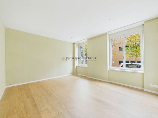 Exclusive 3.5-room apartment with plenty of light in the best Zürichberg location - Foto 1