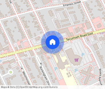 Empress Court Apartments | 5407 & 5411 Empress St., Windsor - Photo 1