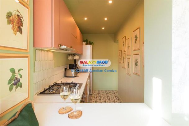Inchiriere apartament 3 camere Cismigiu - Photo 1