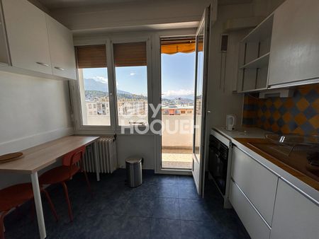 T2 meublé 39.35 m2 balcon, cave, Aix-Les-Bains - Photo 4