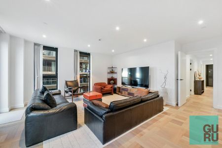 3 bedroom apartment to rent - Photo 2