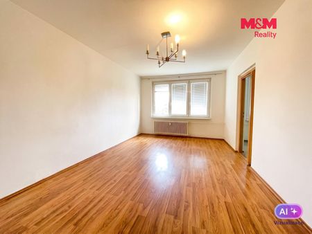 Pronájem bytu 3+1 69 m², Francouzská 6018, Ostrava Poruba - Fotografie 5