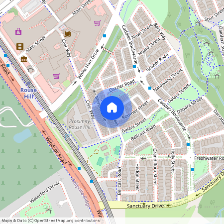 Studio 30 Peppin Street, Rouse Hill, NSW 2155