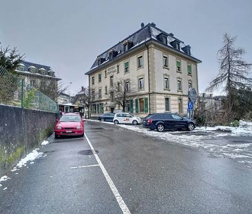 1 Zimmer, 3. Stock - Photo 2