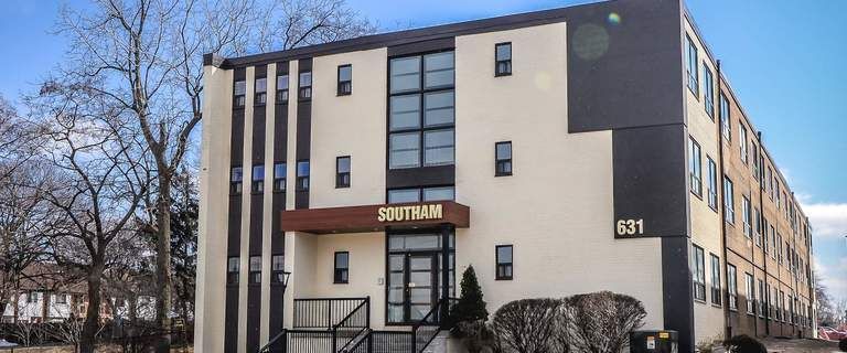 Southam Apartments | 633 Upper James St., Hamilton - Photo 1