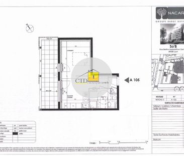 Location Appartement 1 pièce 31m² ST PRIEST 69800 - Photo 6