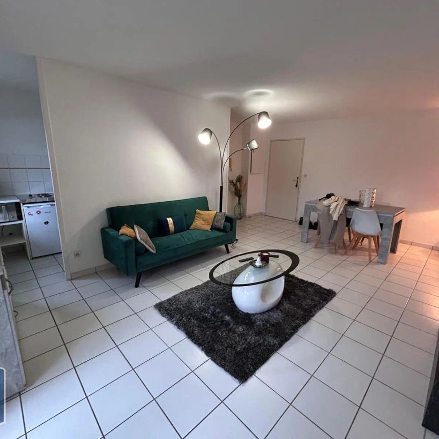 Appartement à louer 2 pièces 47.97m² - Photo 1