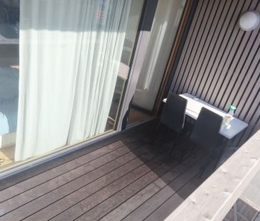 Studio de 50 m2 + terrasse + parc + cave - Photo 5