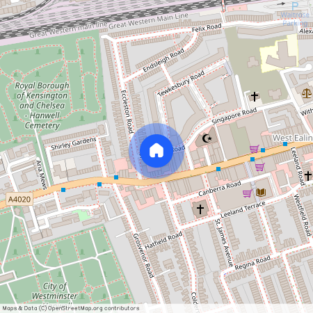 Singapore Road, London W13