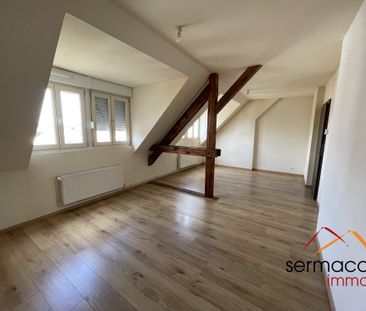 Appartement de type F3 - Photo 1