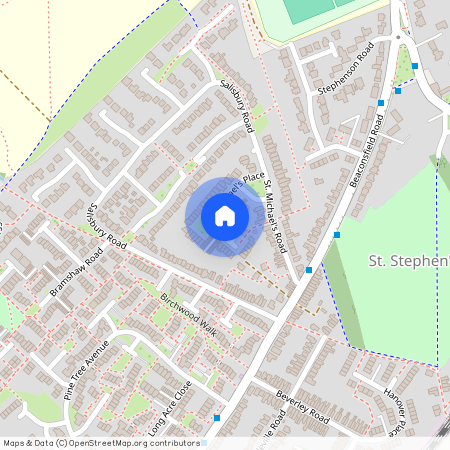 St. Michaels Place, Canterbury, CT2