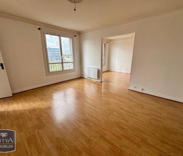 Location Appartement 4 pièces 88m² CHATEAUROUX 36000 - Photo 3