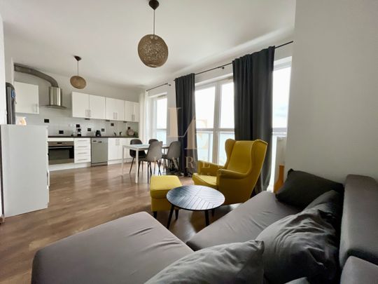 Parking | Duży balkon | CH Blue City - Фото 1