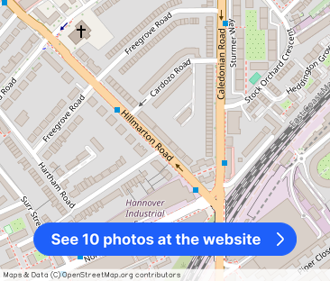47 Hillmarton Road, London - Photo 1