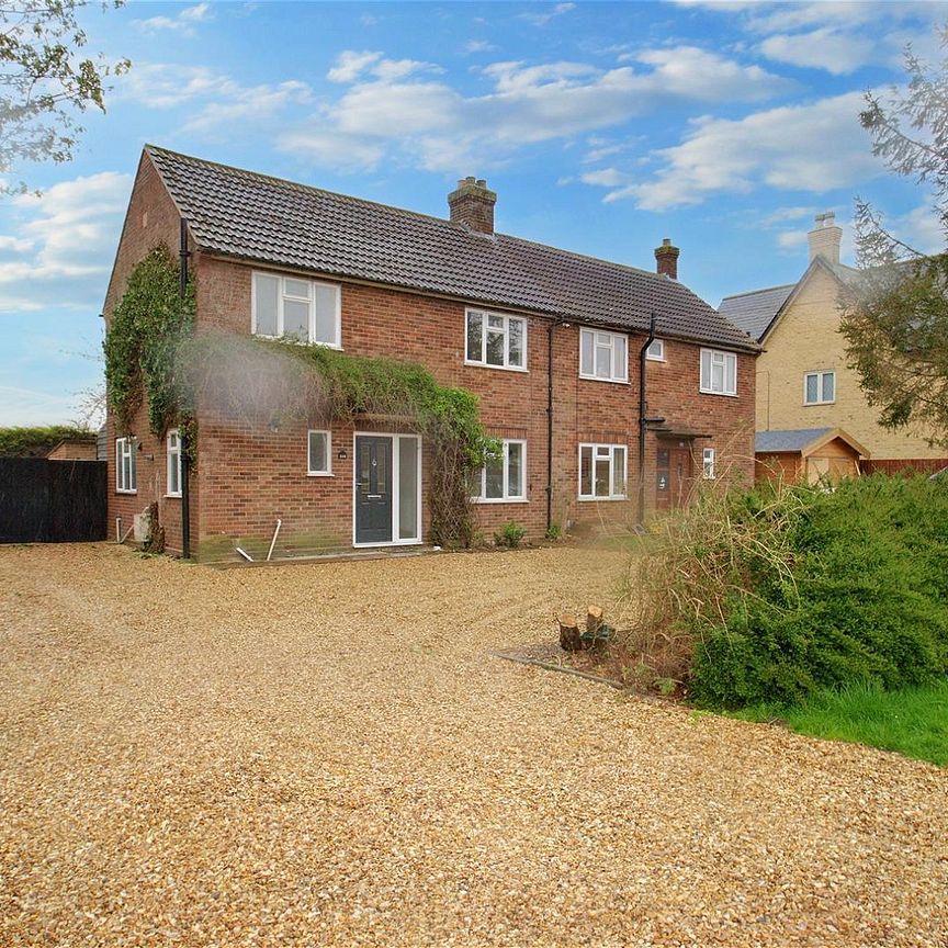 Fildyke Road, Meppershall, Shefford, SG17 5LU - Photo 1