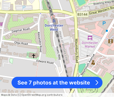 Poets Way, DORCHESTER - Photo 1