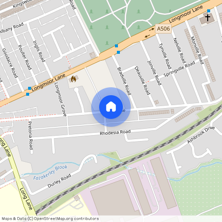 Sandy Lane, Walton, L9