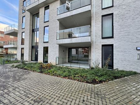 Nieuwbouwappartement met 3 slaapkamers te huur in Maasmechelen - Photo 2