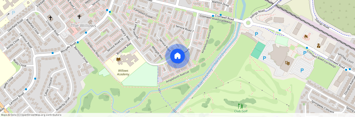 Queensway, Lincolnshire DN37