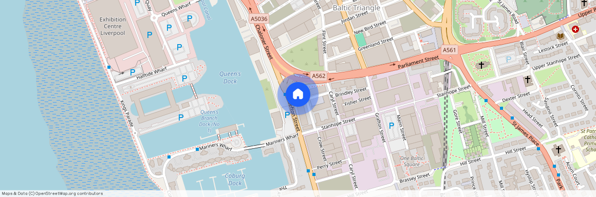 The Tower, 19 Plaza Boulevard, Liverpool, L8