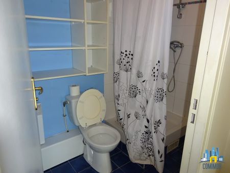 Location Appartement 1 pièce 25m² COURBEVOIE 92400 - Photo 4