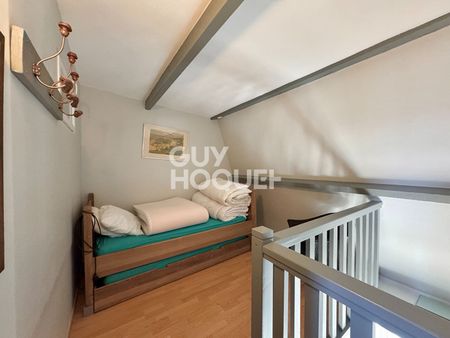 Duplex meublé à louer - 46 m² - Photo 3