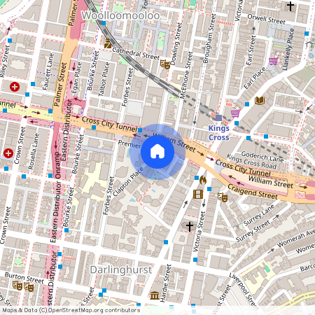 16 / 6-8 Farrell Avenue, Darlinghurst