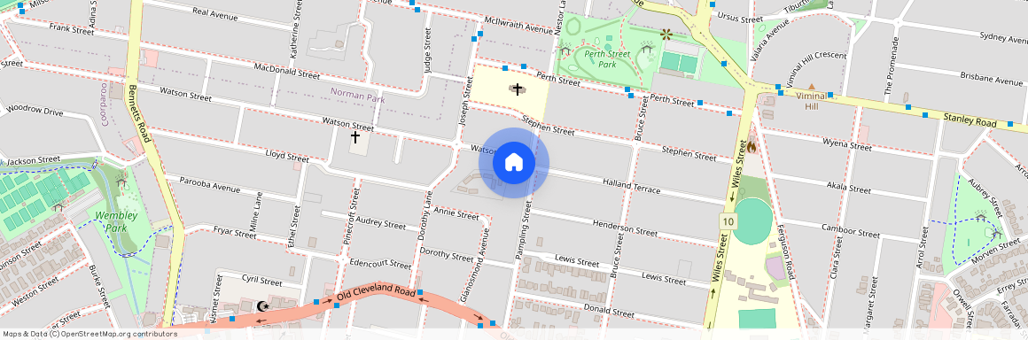 6/159 Watson Street, Qld 4152, Camp Hill