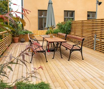 Stickelbärsvägen 3A, Norra Djurgården - Foto 1