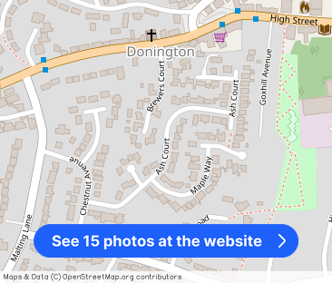 Ash Court, Donington, Spalding, PE11 - Photo 1