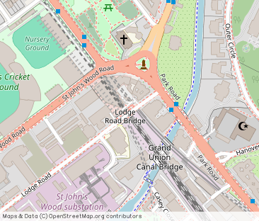 Lodge Road, St John’s Wood, London, NW8 - Photo 1