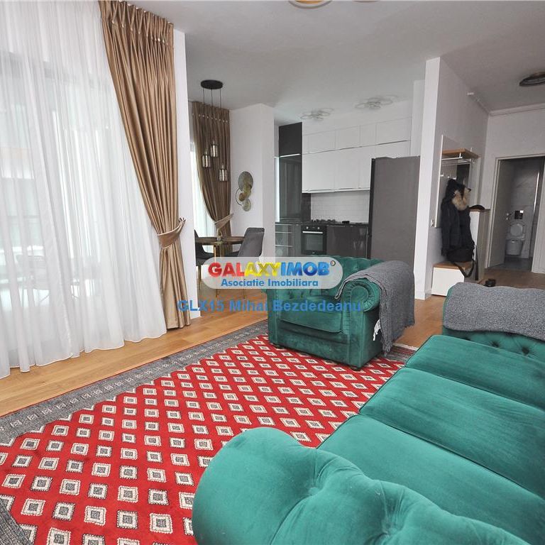 Inchiriere apartament 2 camere de LUX in zona Iancu Nicolae - Zoo - Photo 1