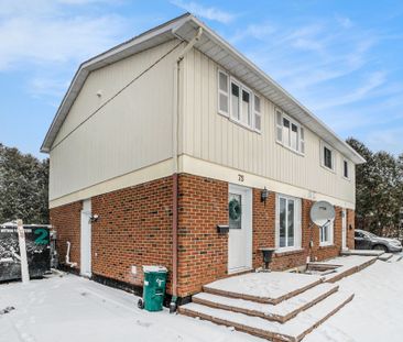 For Lease - 75 Dalehurst Drive Unit# B, Tanglewood - Grenfell Glen ... - Photo 2