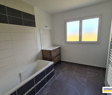 Maison 4 pièces – 87 m² environ à Saint-Aubin-des-Landes (ref : 5168) - Photo 5