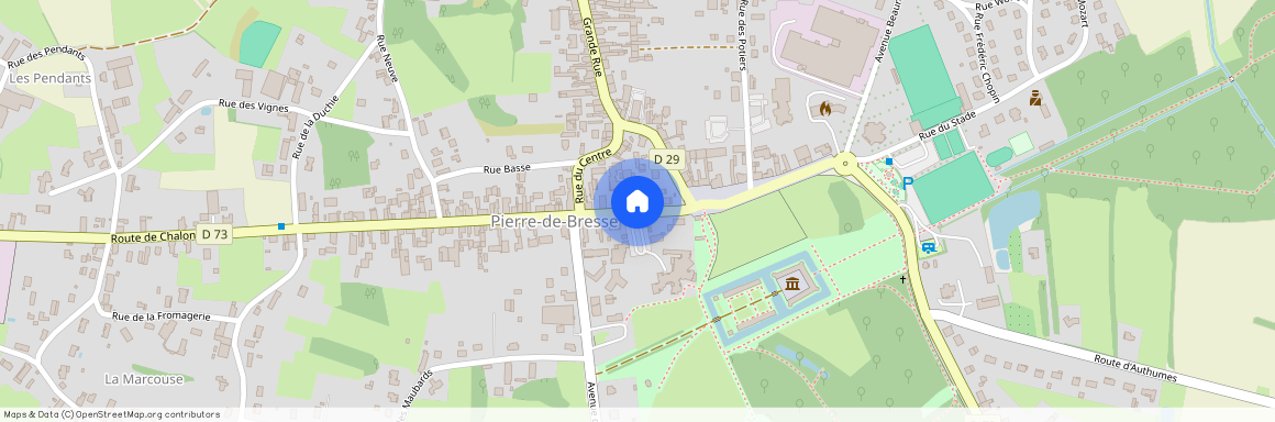 Saône-et-Loire, 71, 71270, Pierre De Bresse