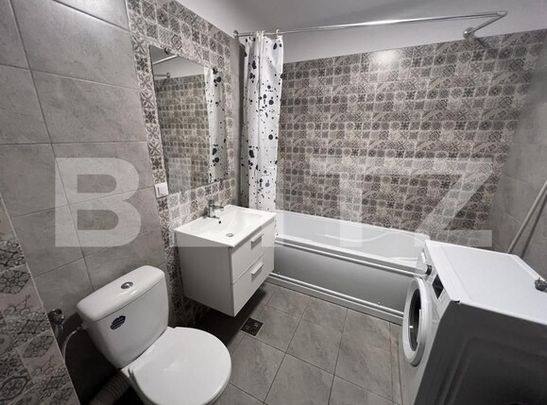 Apartament o camera, 40 mp, zona Stejarului - Fotografie 1