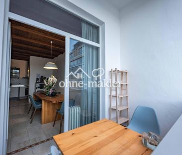 Penthouse-Zimmer der Extraklasse – 24 m2, Panorama-Südfront, Balkon... - Photo 2