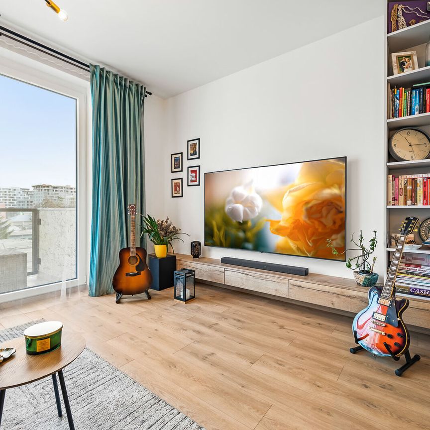 Pronájem bytu 3+kk v osobním vlastnictví 80 m², Praha 9 - Hloubětín - Fotografie 1