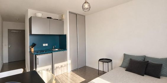 Location Appartement 1 pièce 20m² CALUIRE ET CUIRE 69300 - Photo 3