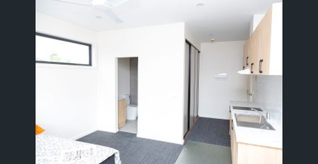 BRAND NEW BUILDING - Student Accommodation 800m to Monash University Clayton - Photo 3