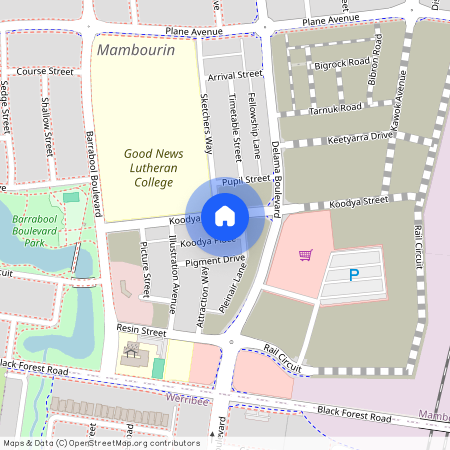 54 Koodya Street, Vic 3024, Mambourin