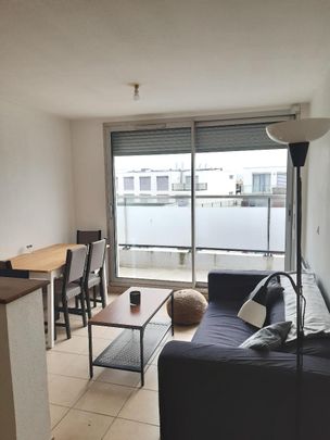 Location Appartement 2 pièces 40m² BORDEAUX 33300 - Photo 1