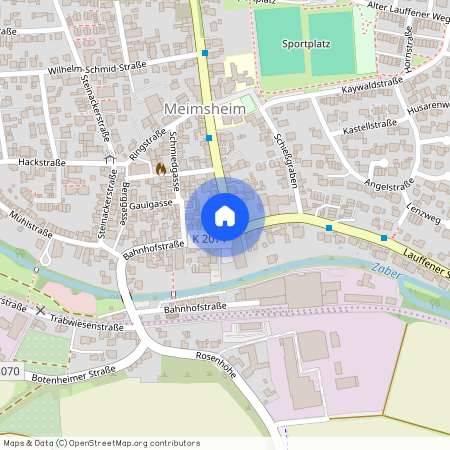 Lindenstr. 1, 74336 Baden-Württemberg - Brackenheim