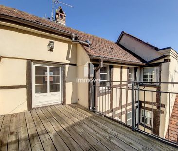 Location Appartement 4 pièces Meublé 73m² STRASBOURG 67000 - Photo 1