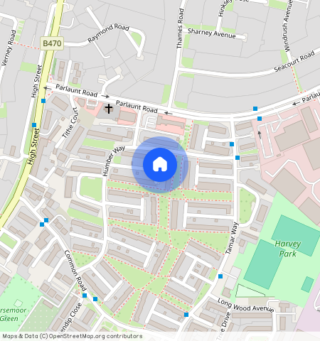 Humber WaySlough, Berkshire SL3 8SR