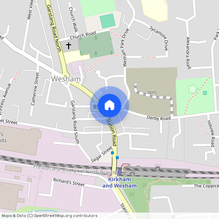 Station Road, Wesham, Preston, Lancashire, PR4