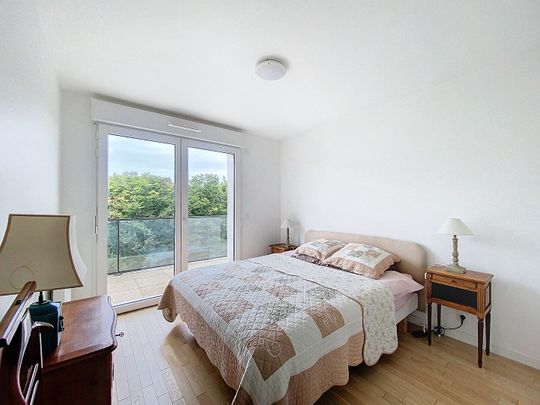 Location appartement 4 pièces, 91.45m², Saint-Germain-en-Laye - Photo 1