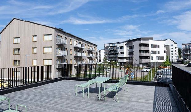Gottsunda Allé 16, 75660, Uppsala - Photo 1