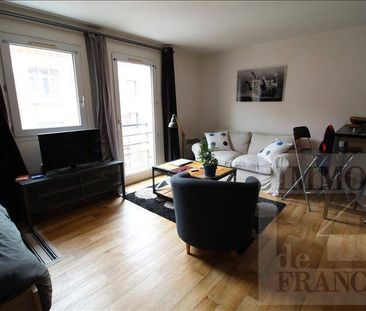 Location appartement 1 pièce 32.03 m² à Lille (59000) VAUBAN - Photo 1