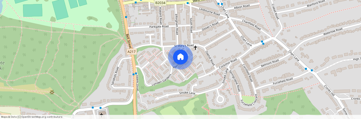Harrison Close, Reigate, RH2